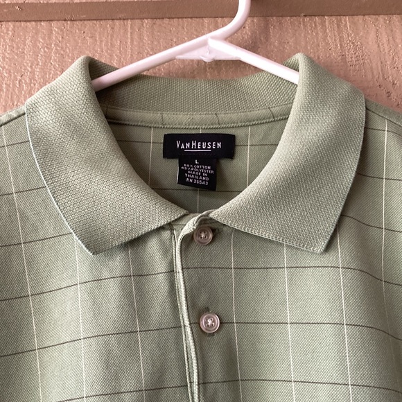 VanHuessen and Timberland Polo Shirt Bundle - Picture 5 of 17